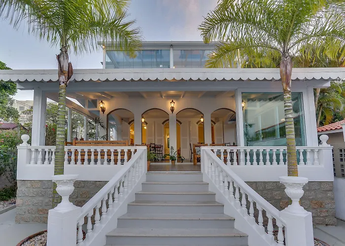 Solar Beach Hotel Florianópolis